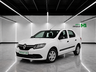 Аренда Renault Logan в Самаре